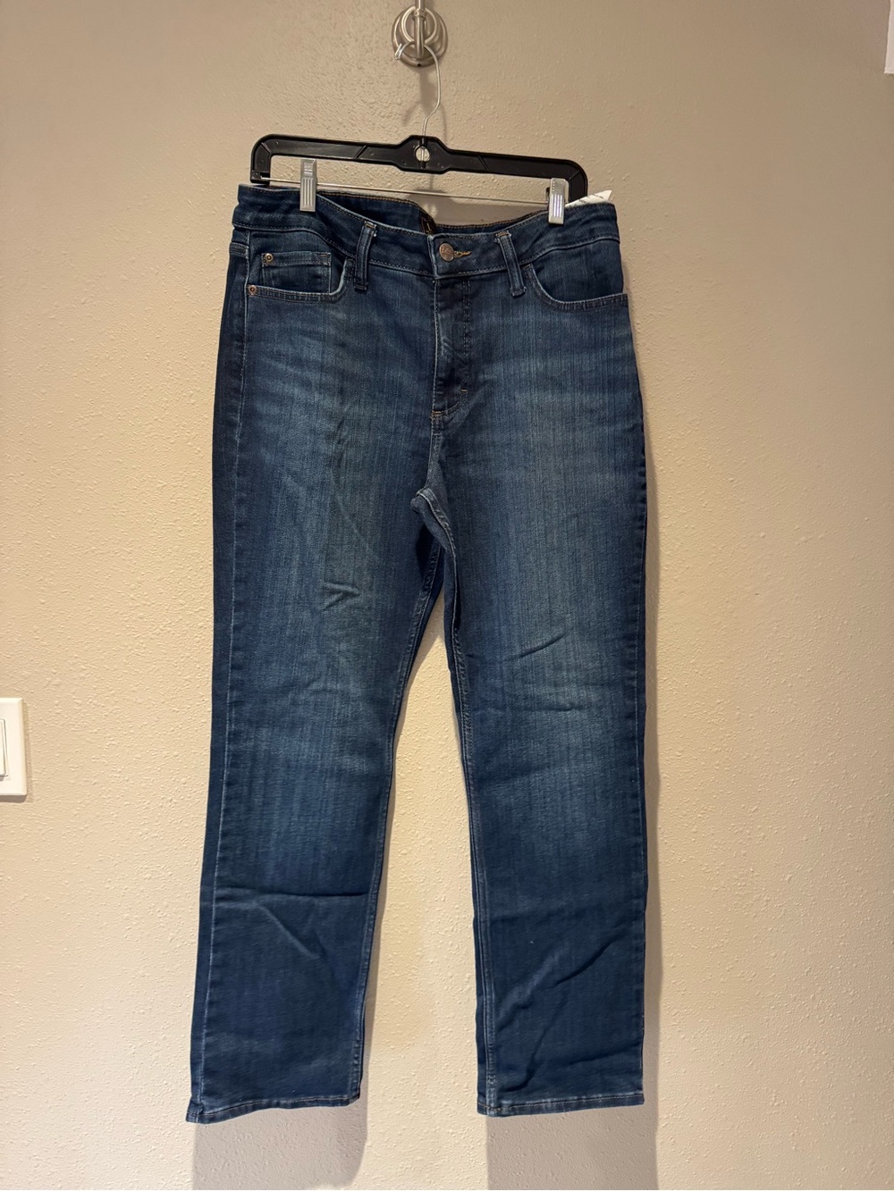 Women's Denim & Pants Lot of 5 - Jeans, Shorts & Leggings Size 12 - Picture 5 of 13